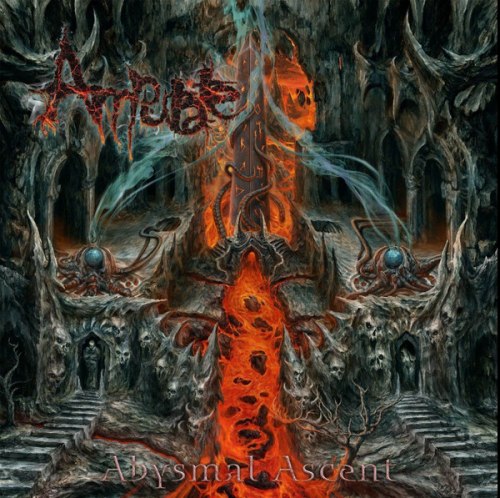 AMPUTATE - Abysmal Ascent CD Death Metal