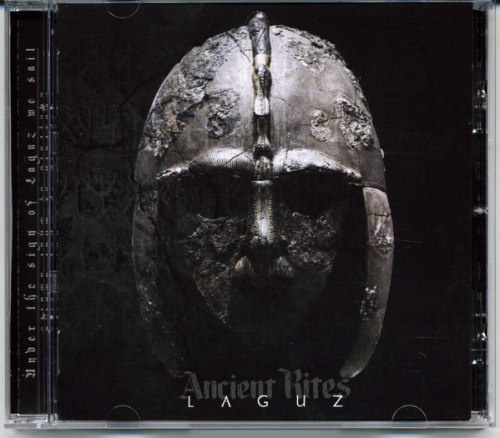 ANCIENT RITES - Laguz CD Heathen Metal