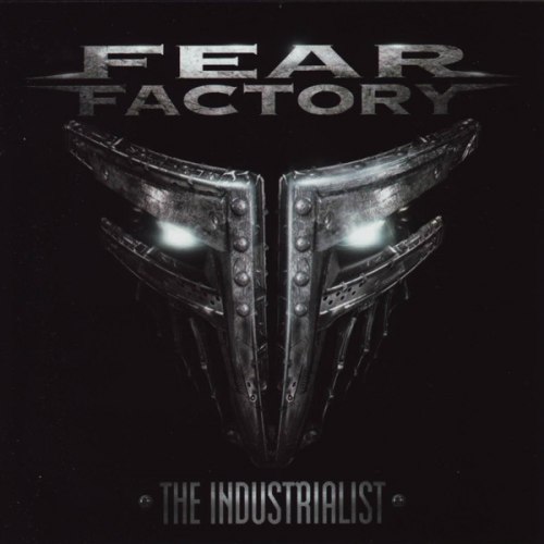 FEAR FACTORY - The Industrialist CD Industrial Metal