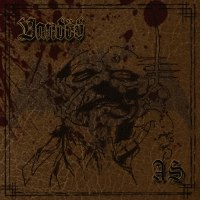 VANDOD - As LP Black Metal