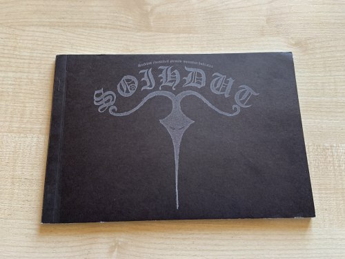 SOIHDUT #1 Журнал Metal
