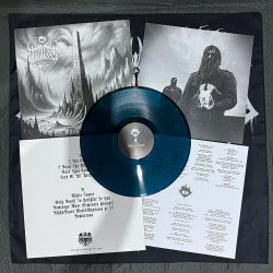 DOWNCROSS - White Tower (emerald) LP Black Metal