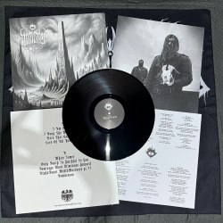 DOWNCROSS - White Tower LP Black Metal