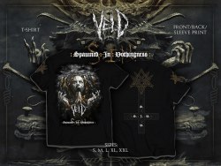 VELD - S.I.N. - M Майка Death Metal