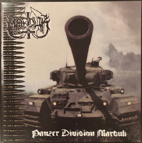 MARDUK - Panzer Division Marduk LP Black Metal