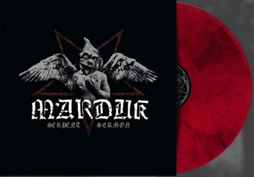 MARDUK - Serpent Sermon Gatefold LP Black Metal