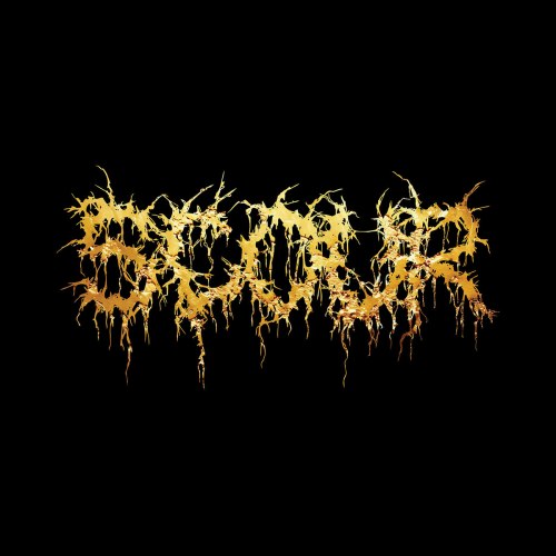 SCOUR - Gold CD Blackened Metal