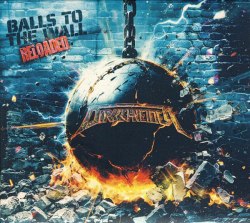 DIRKSCHNEIDER - Balls To The Wall Reloaded Digi-CD Heavy Metal