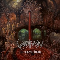 VARATHRON - The Crimson Temple CD Black Metal