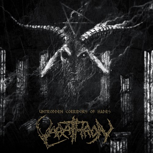 VARATHRON - Untrodden Corridors of Hades CD Black Metal