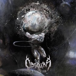 OBSCURA - A Sonication CD Technical Death Metal