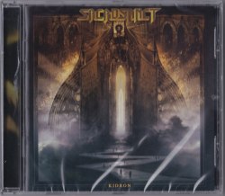 SACROSANCT - Kidron CD Progressive Heavy Metal