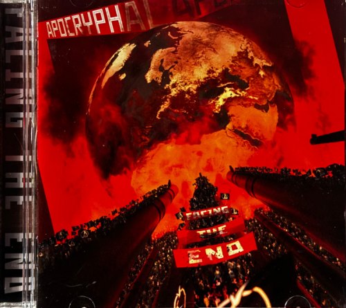 APOCRYPHAL - Facing the End CD MDM