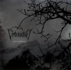 VINTERRIKET - Zeit-Los:Laut-Los Digi-CD Dark Ambient