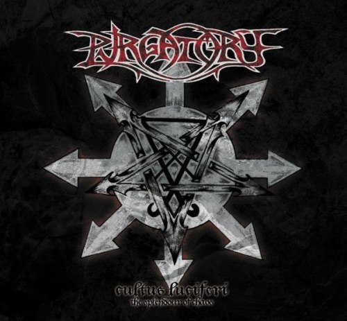 PURGATORY - Cultus Luciferi - The Splendour Of Chaos Digi-CD Death Metal