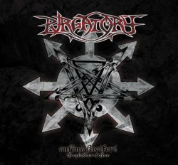 PURGATORY - Cultus Luciferi - The Splendour Of Chaos Digi-CD Death Metal