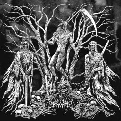 СМЕРТОКРЕСТ - Сквозь Тайны Времени Digi-CD Black Metal