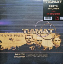 TIAMAT - Skeleton Skeletron LP Dark Metal
