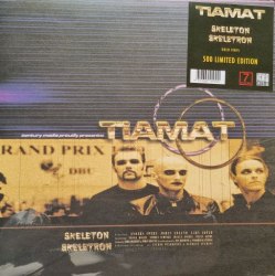 TIAMAT - Skeleton Skeletron LP Dark Metal