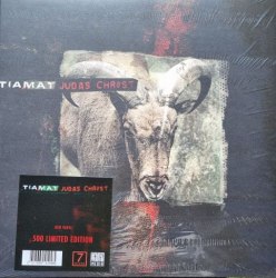 TIAMAT - Judas Christ LP Dark Metal