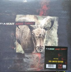 TIAMAT - Judas Christ LP Dark Metal