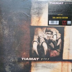 TIAMAT - Prey LP Dark Metal