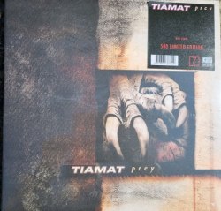 TIAMAT - Prey LP Dark Metal