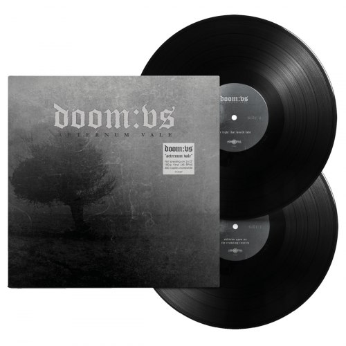DOOM:VS - Aeternum Vale Gatefold DLP Funeral Doom Death Metal