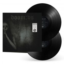 DOOM:VS - Dead Words Speak Gatefold DLP Funeral Doom Death Metal