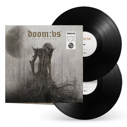 DOOM:VS - Earthless Gatefold DLP Funeral Doom Death Metal