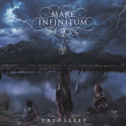 MARE INFINITUM - Cryosleep CD Doom Death Metal