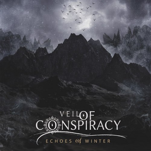 VEIL OF CONSPIRACY - Echoes Of Winter CD Progressive Metal