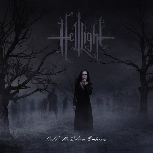 HELLLIGHT - Until The Silence Embraces CD Funeral Doom Metal