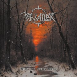 BEWAILER - Where My Demise Dwells CD Doom Death Metal