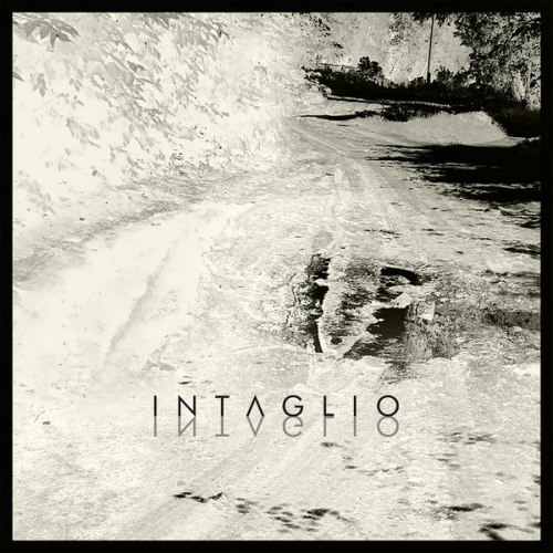 INTAGLIO - Intaglio CD Funeral Doom Metal