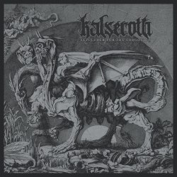 KALSEROTH - Sepulcher For The Forgotten 7" Digi-CD Blackened Death Metal