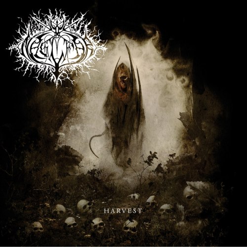 NAGLFAR - Harvest 7" Digi-CD Blackened Metal