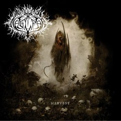NAGLFAR - Harvest 7" Digi-CD Blackened Metal