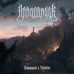 PLAAGDRAGER - Rampspoed & Verdriet 7" Digi-CD Blackened Metal
