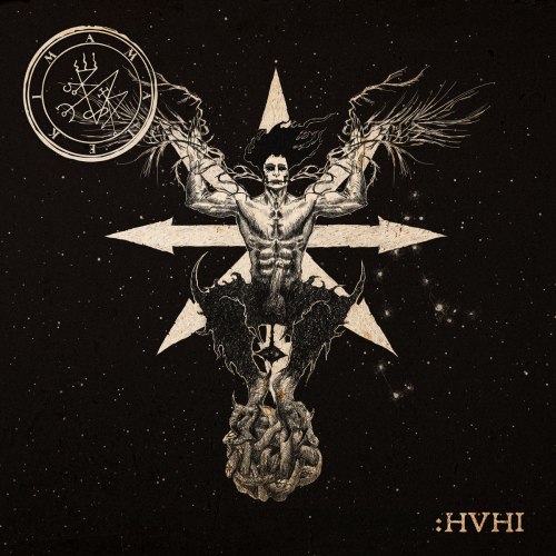 AMALEKIM - :HVHI 7" Digi-CD Black Metal