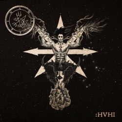AMALEKIM - :HVHI 7" Digi-CD Black Metal