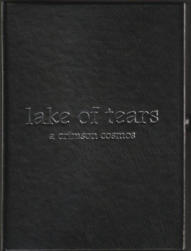 LAKE OF TEARS - A Crimson Cosmos A5 Digi-CD Doom Metal