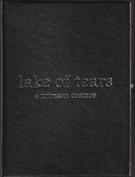 LAKE OF TEARS - A Crimson Cosmos A5 Digi-CD Doom Metal