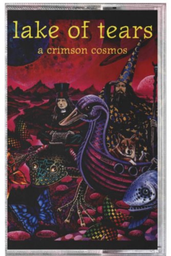LAKE OF TEARS - A Crimson Cosmos Tape Dark Metal
