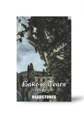 LAKE OF TEARS - Headstones Tape Dark Metal