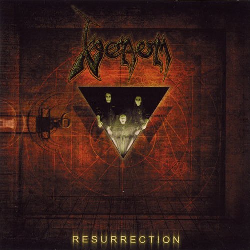 VENOM - Resurrection CD Thrash Metal