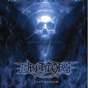 PURGATORY - Luciferianism CD Death Metal