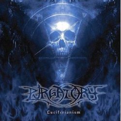 PURGATORY - Luciferianism CD Death Metal