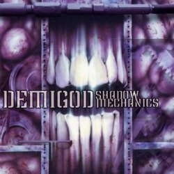 DEMIGOD - Shadow Mechanics CD Death Metal