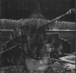 IRATUS DOMINUS - Dispatch The Incarnation Of God CD Black Metal